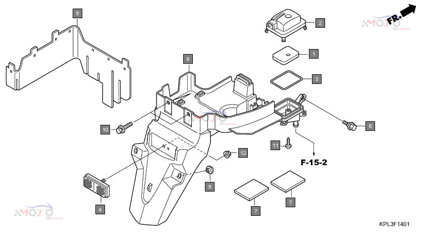 Frame Diagram